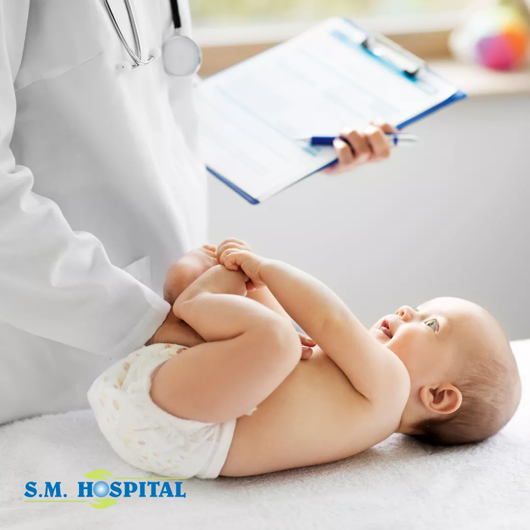 Pediatrics _ S_M_ Hospital