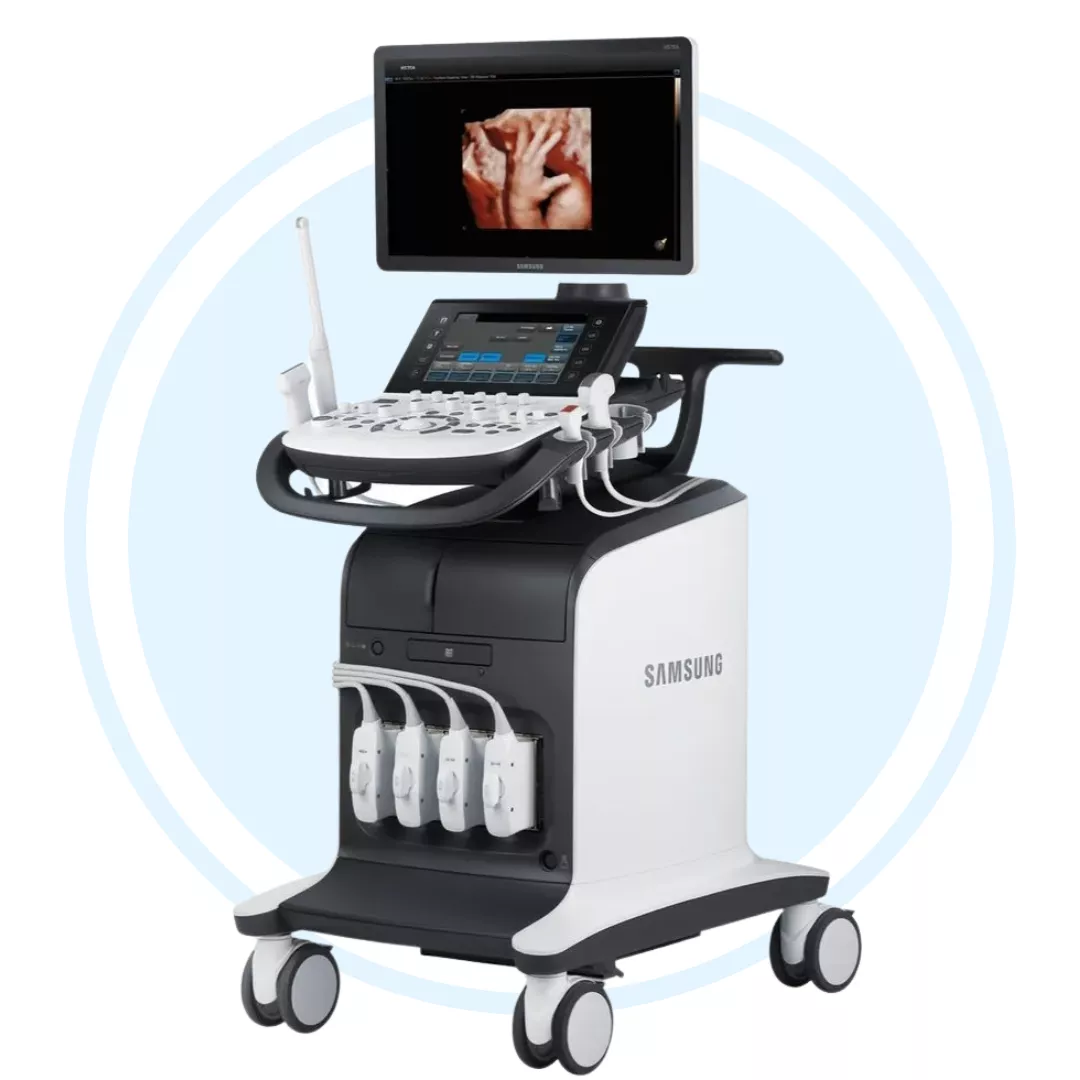 Ultrasound Radiology S_M_ Hospital