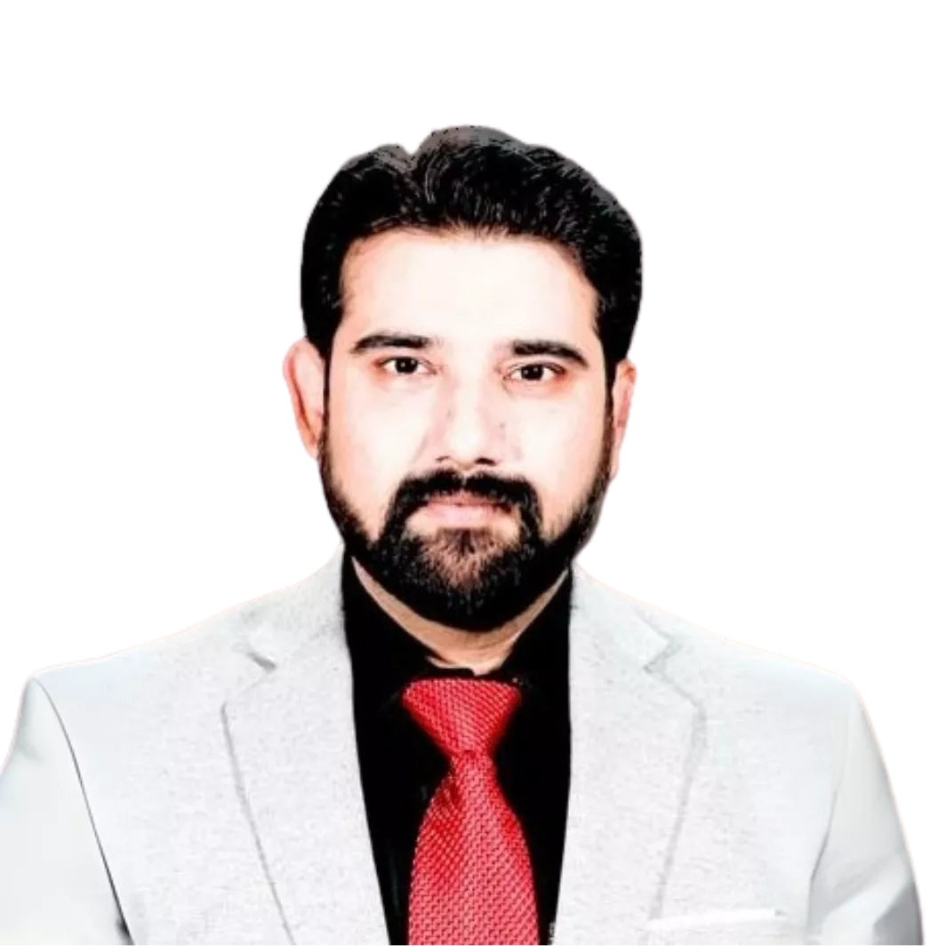 Dr. Rohan Shankar Tiwari